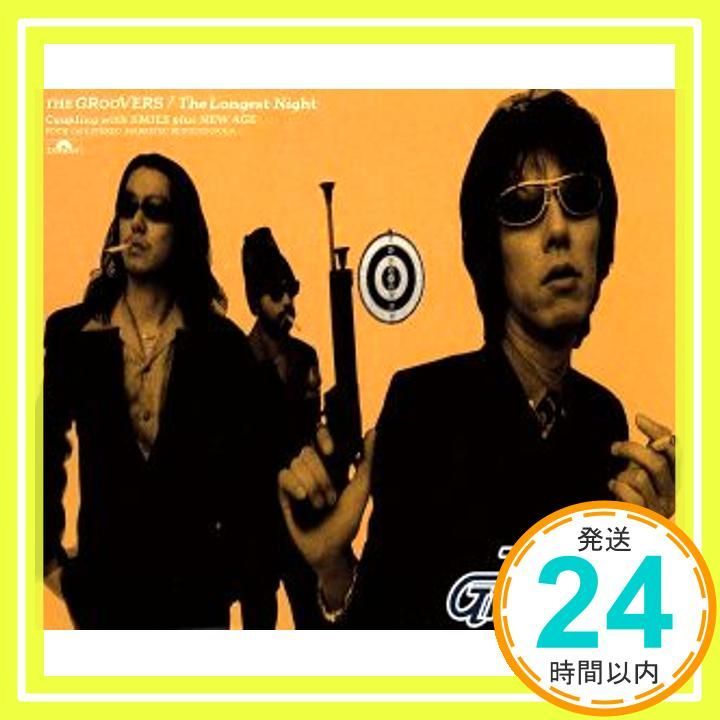 The Longest Night [CD] ザ・グルーバーズ? THE GROOVERS? 藤井