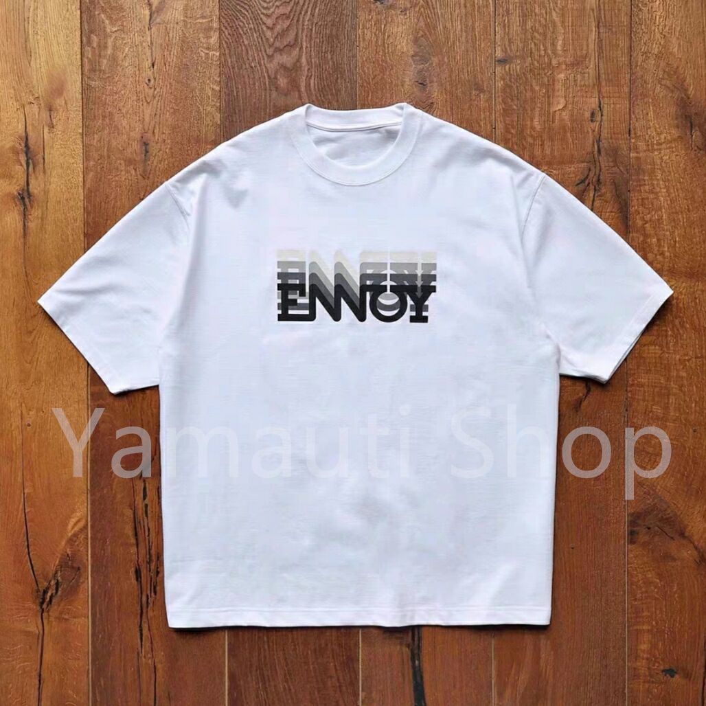 The Ennoy Professional Tシャツ 半袖 ホワイト - メルカリ 