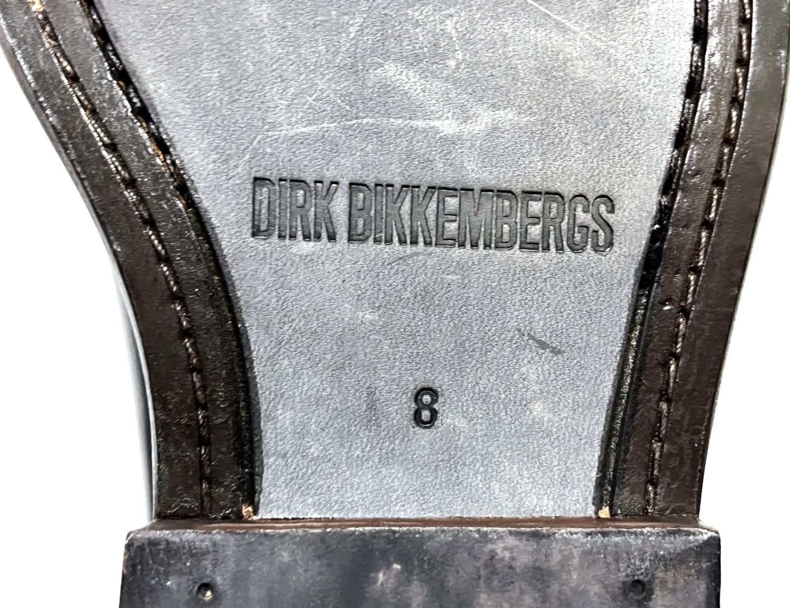 デッドストック DIRK BIKKEMBERGS｜ダークビッケンバーグ ローファー