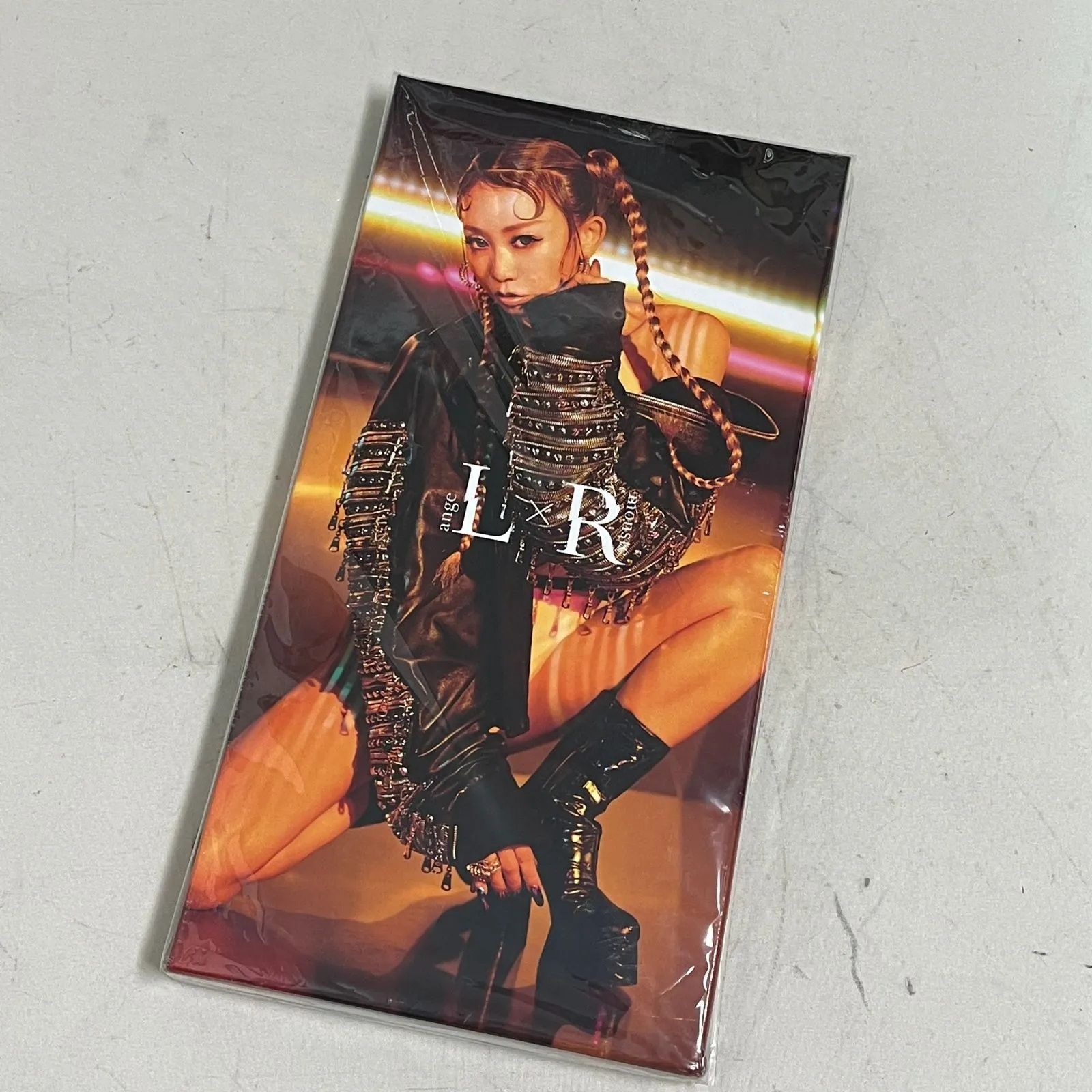 浜館21-913】 倖田來未 FC限定盤 angeL×monsteR[MY NAME IS...] CD DVD 