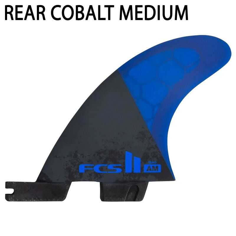 FCS2 AL MERRICK AM PC TRI QUAD FINS/ FCSII エフシーエス2