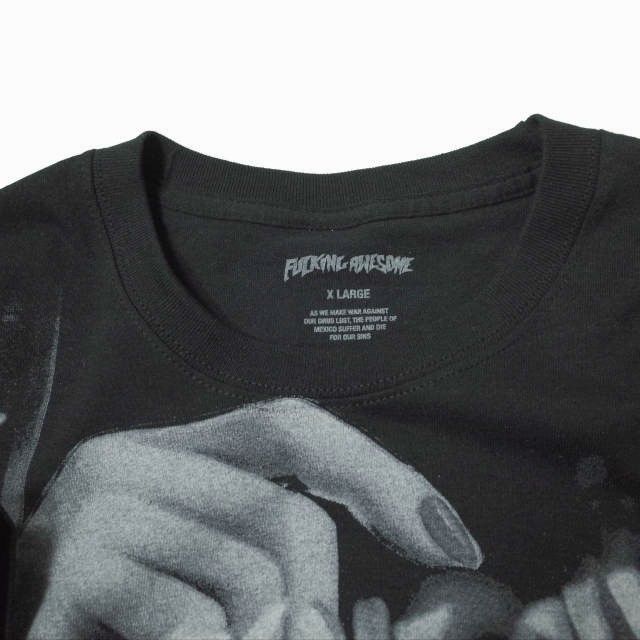 新品 FUCKING AWESOME ファッキンオーサム 23SS Smoke Tee スモークT ...