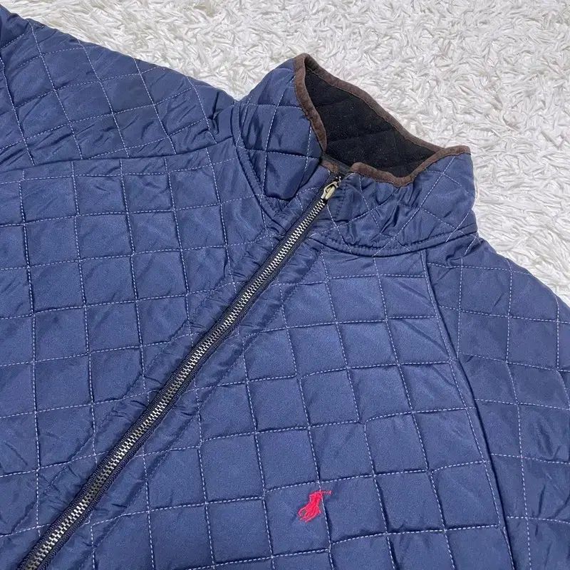 105 POLO POLO RALPH LAUREN(ポロラルフローレン) キルティング ジャケット