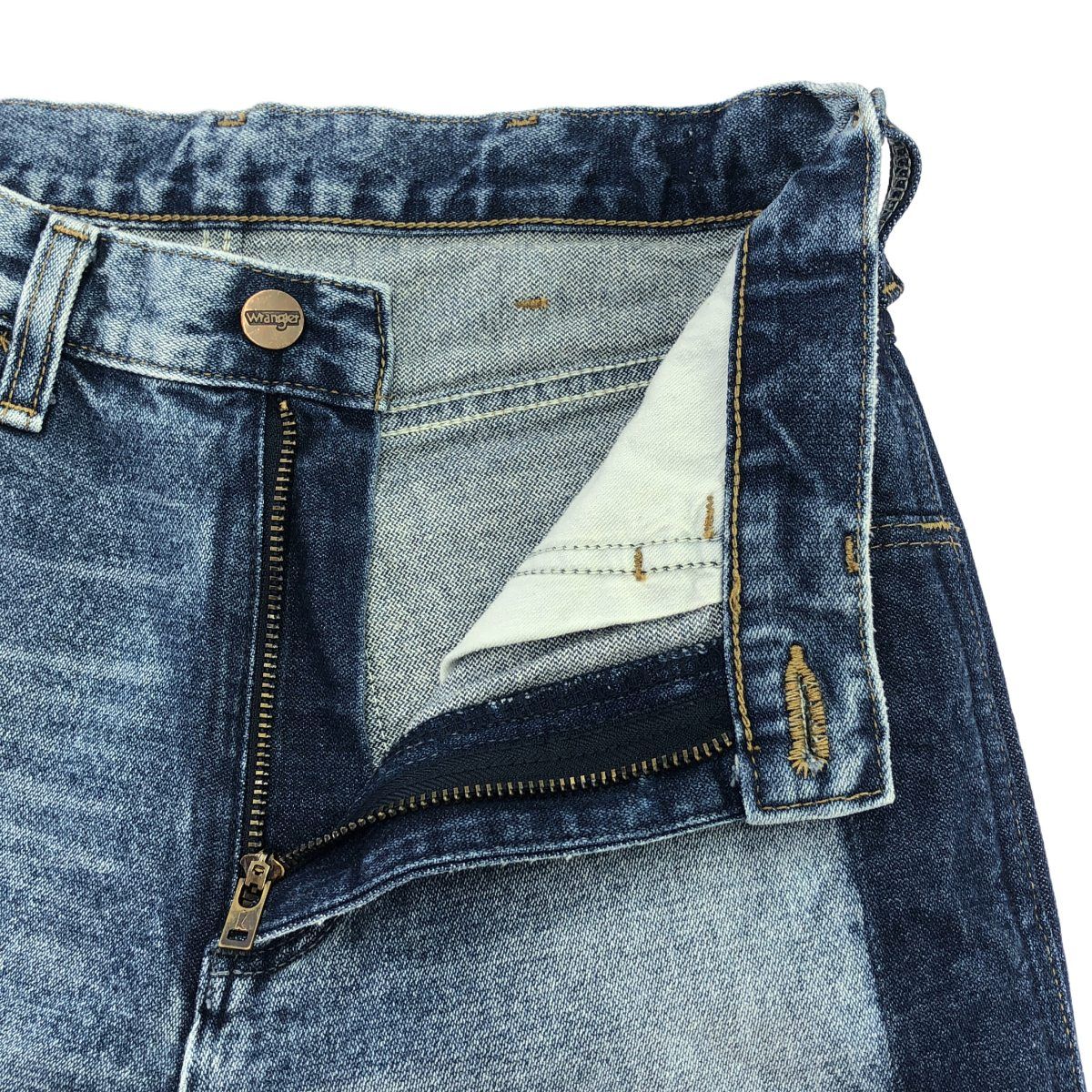 Wrangler ラングラー 23SS CITYSHOP別注 FLARE デニムパンツ WM1864