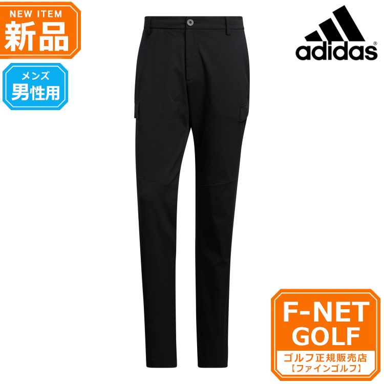 新品 【ブラック】春 夏 モデル adidas アディダス ゴルフウェア