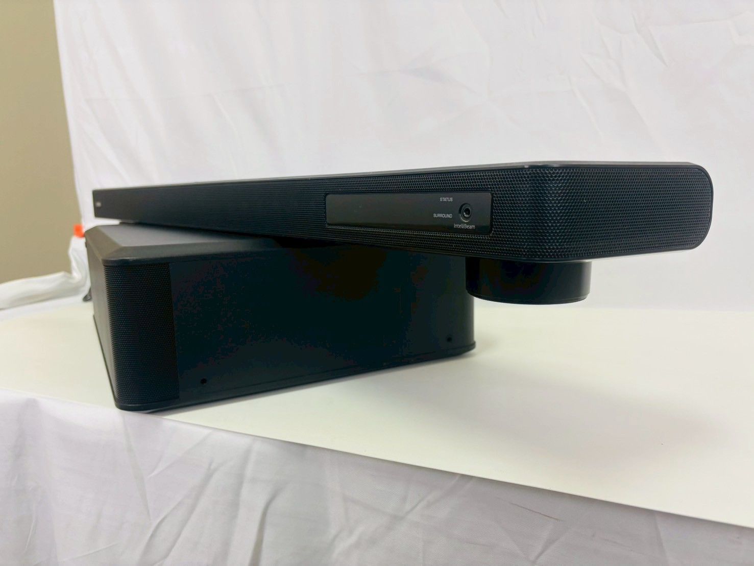  YAMAHA ヤマハ NS SWP 600 YSP 2200 リモコン有 デジタルサウンドプロジェクター サブウーファー 音響システム 動作品 スピーカー スピーカー ウーファー