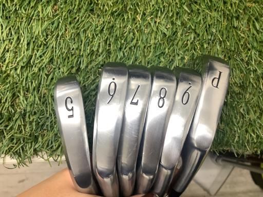 PROTO-CONCEPT FORGED IRON MB C 01 6 S アイアンセット IR 特注シャフト フレックスその他 メンズ 男性用 右利き 右用 Cランク ゴルフクラブ