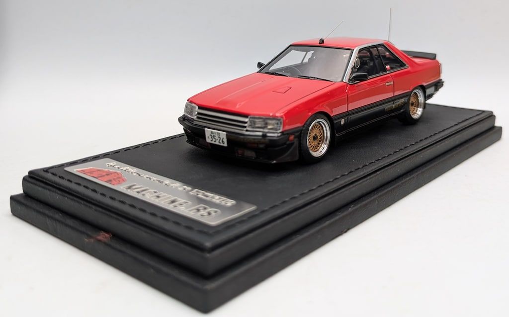 1|43 マシンRS