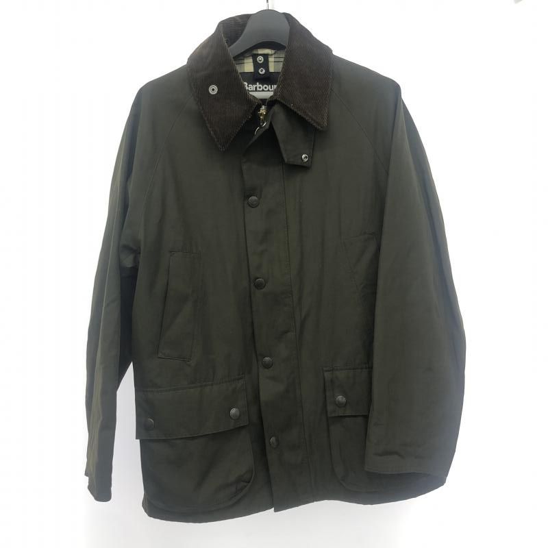 中古】Barbour 別注 BEDALE OS Sleeve 241MCAS101 40 バブアー