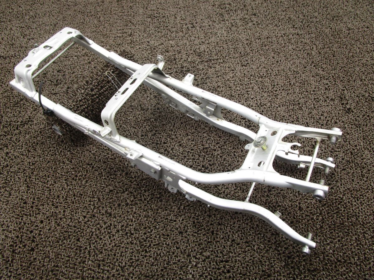 CBR250RR シートフレーム □A1072 MC22 ホンダ MC14E キャブ車 動画有