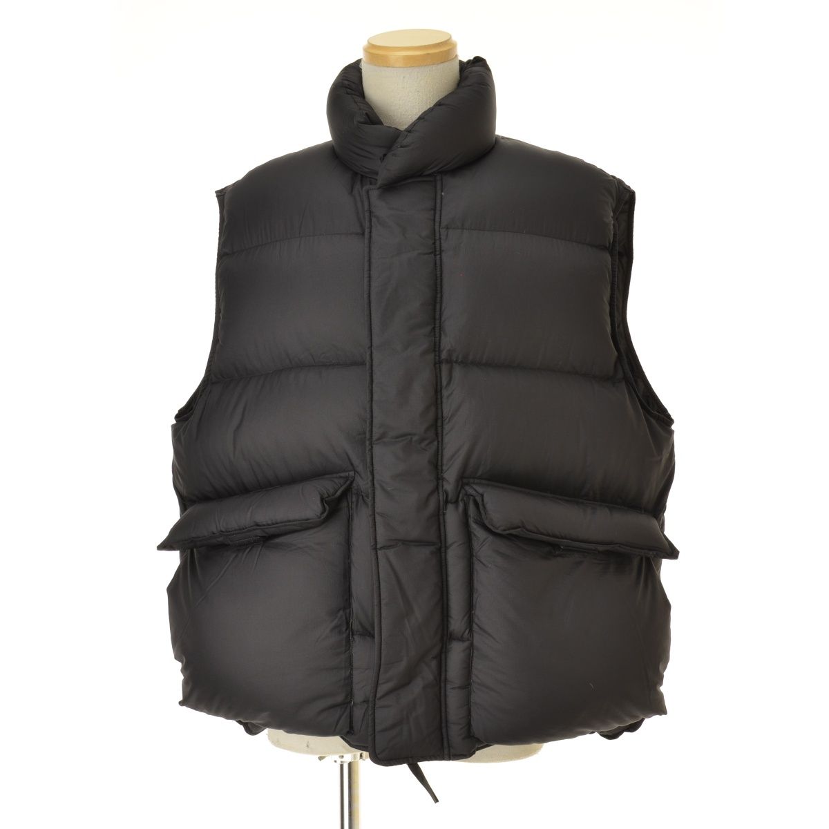 HOUSTON M69 BODY ARMOR ダウンベスト 暖かいベストです！【アメリカの軍服】M69ボディアーマー