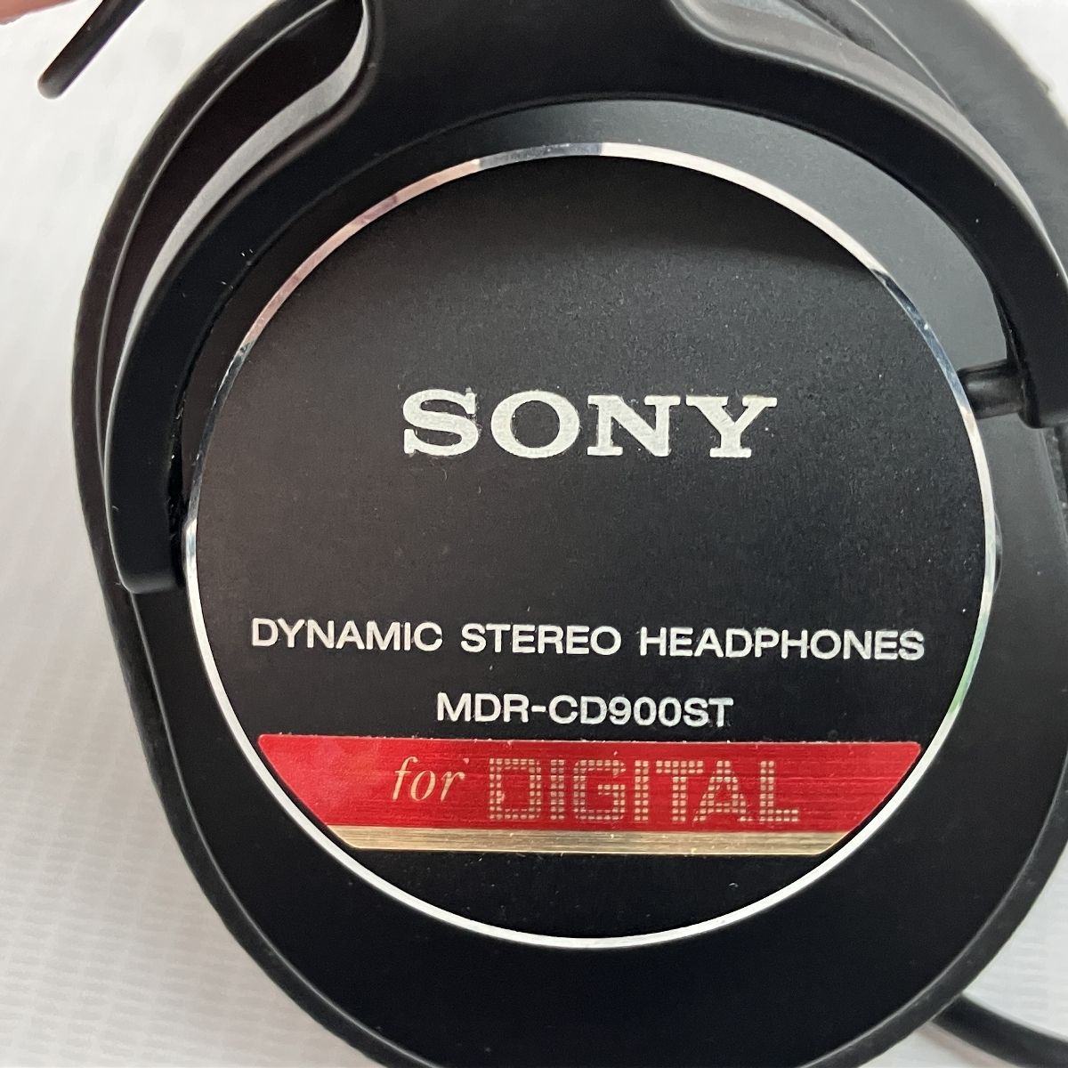 MDR-CD9000ST ヘッドホン