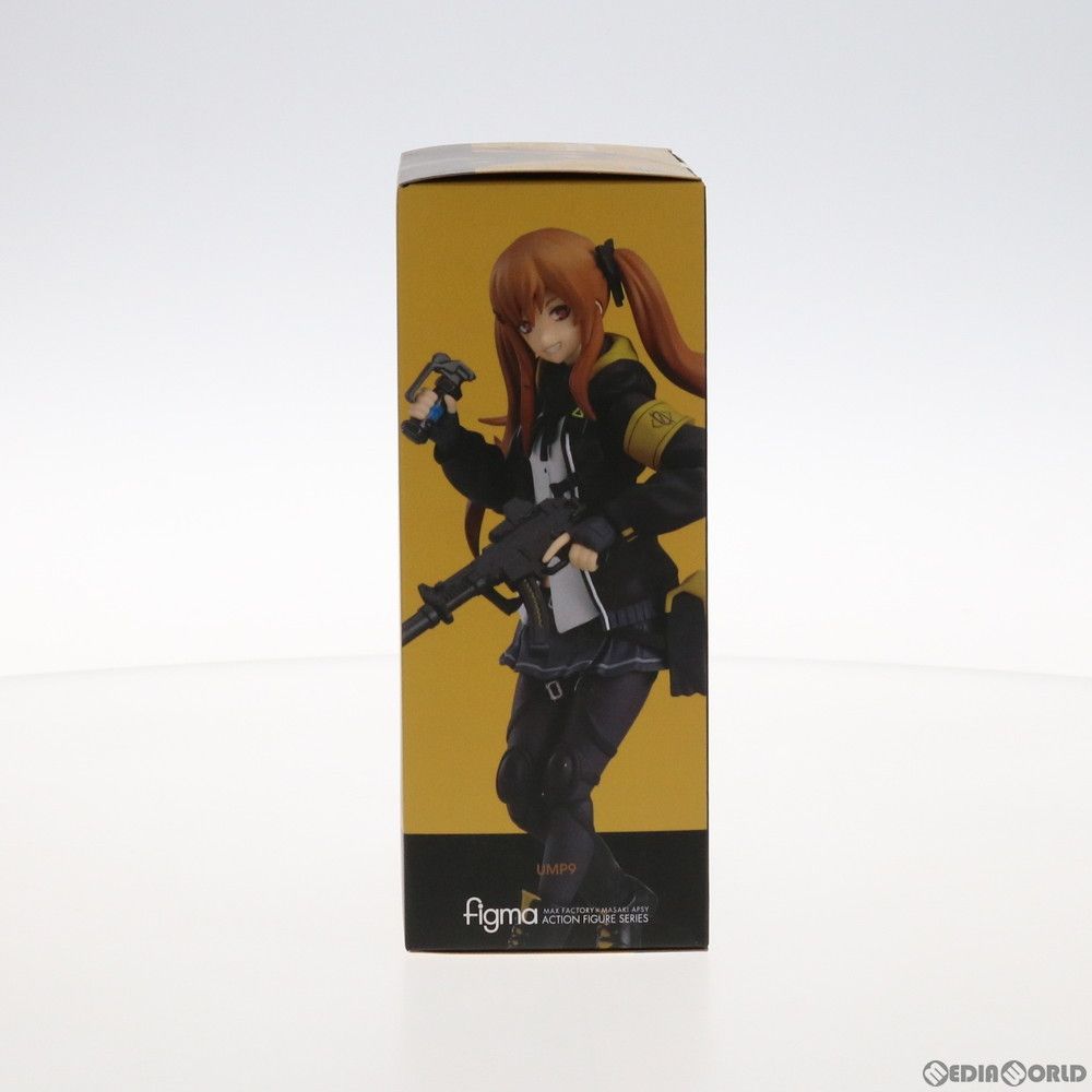 figma(フィグマ) 506 UMP9 ドールズフロントライン 完成品 可動