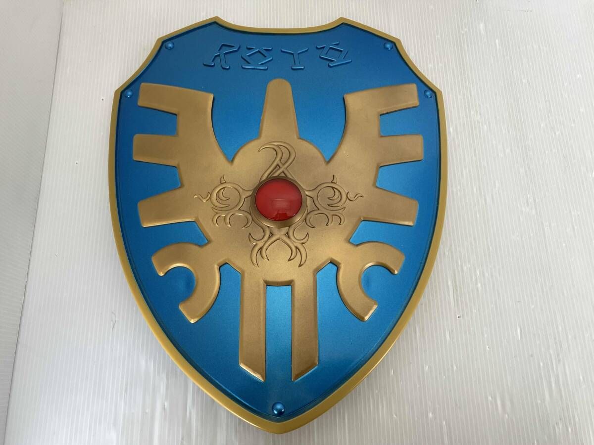 ロトの剣・ロトの盾 スペシャルメタリックブルーバージョン