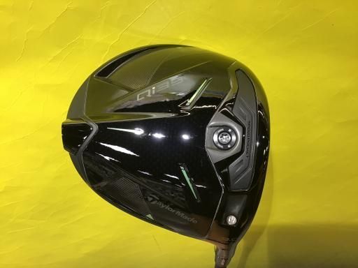 テーラーメイド Qi35 Designer Series BLACK 9° ドライバー DR Diamana BLACK TM60 Qi35 DR フレックスS メンズ 男性用 右利き 右用 Bランク ゴルフクラブ