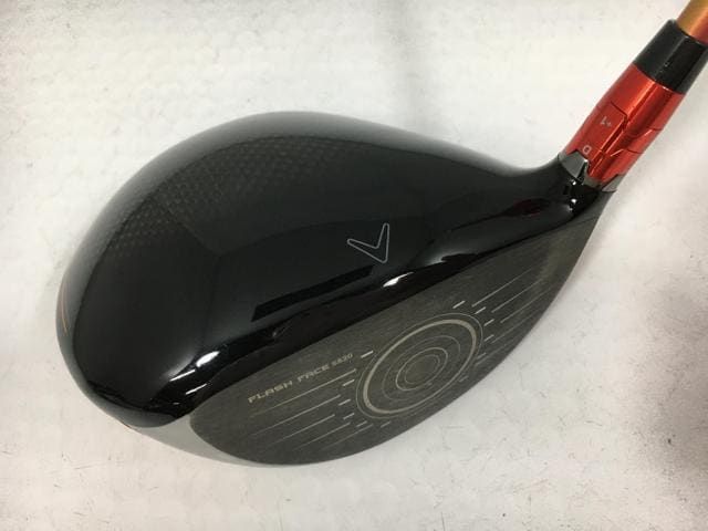 返品OK お買い得品！【中古ゴルフクラブ】キャロウェイ MAVRIK SUBZERO