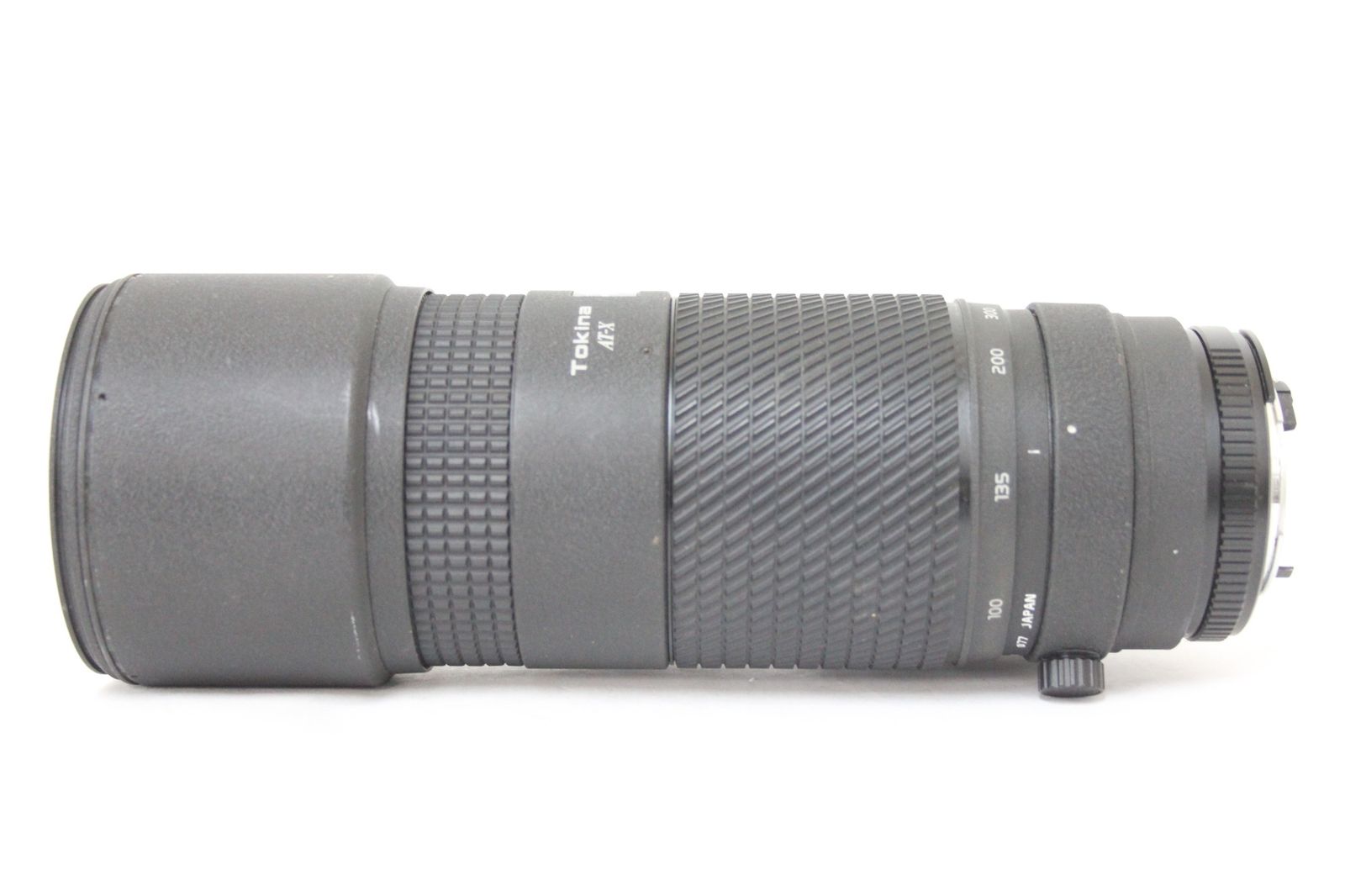 訳あり品】 トキナー Tokina AT-X AF 100-300mm F4 三脚座 前後 