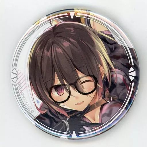【希少】C97 にじさんじ とまらないホロライブ 缶バッジ ロボ子さん 中古】バッジ・ピンズ ロボ子さん 「バーチャルYouTuber ホロライブ