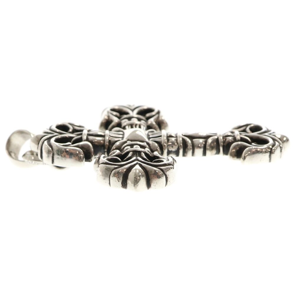 格安SALEスタート!の商品をすべて CHROME HEARTS (クロムハーツ) FILIG CROSS-SM W BALE ペンダントトップ、チャーム
