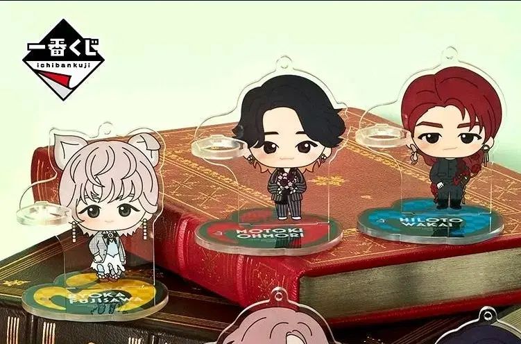 FC限定　ミセスグリーンアップル　ライラック　アクスタ　全種セット FC限定 ミセスグリーンアップル ライラック アクスタ 全種セット