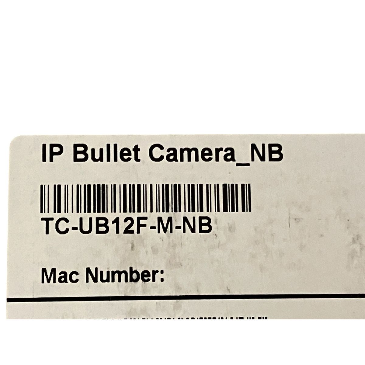 TOASTCAM TC-UB12F-M 未開封 20点セット クラウド防犯カメラ