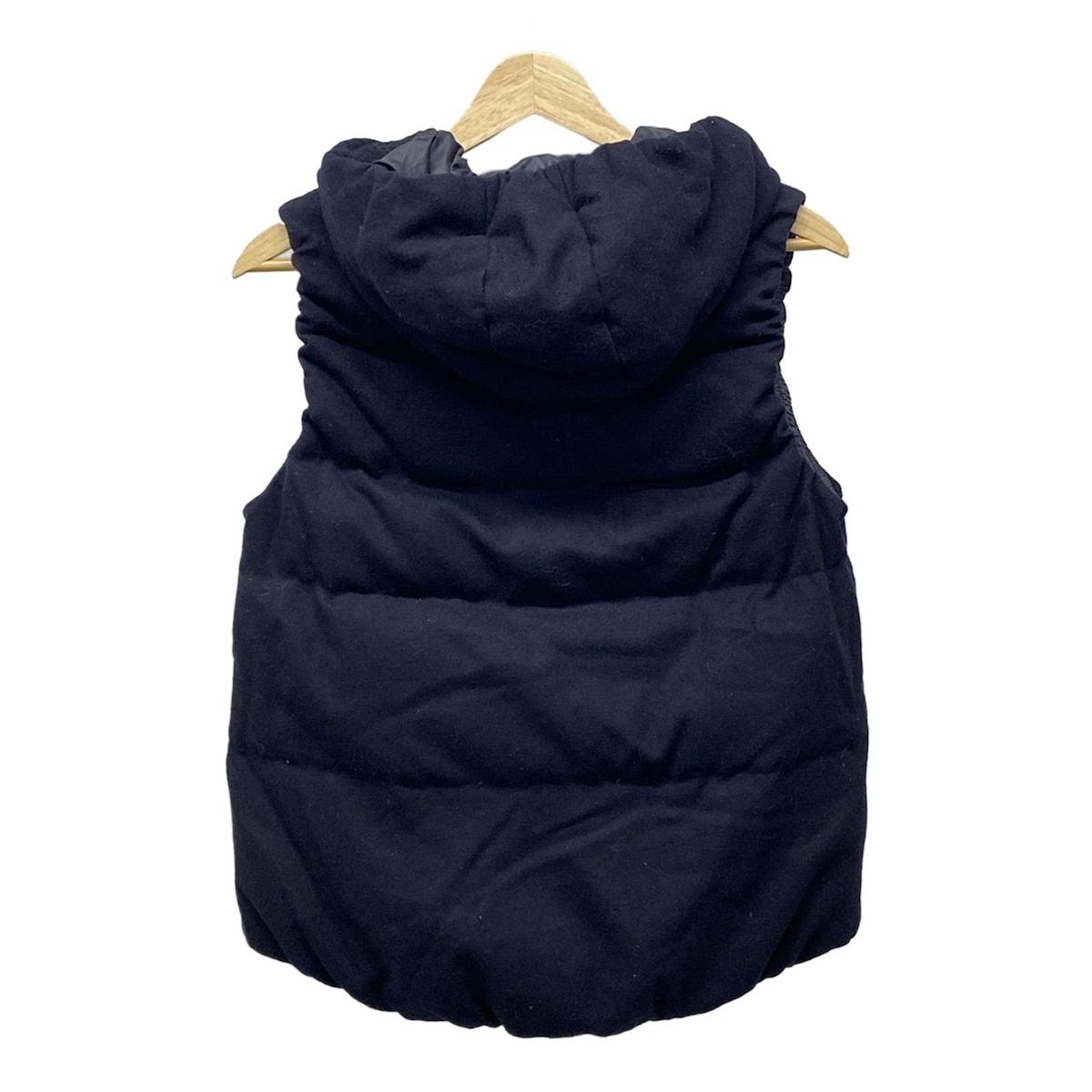 美品○セオリーリュクス○ダウンベスト 送料無料】Theory（セオリー