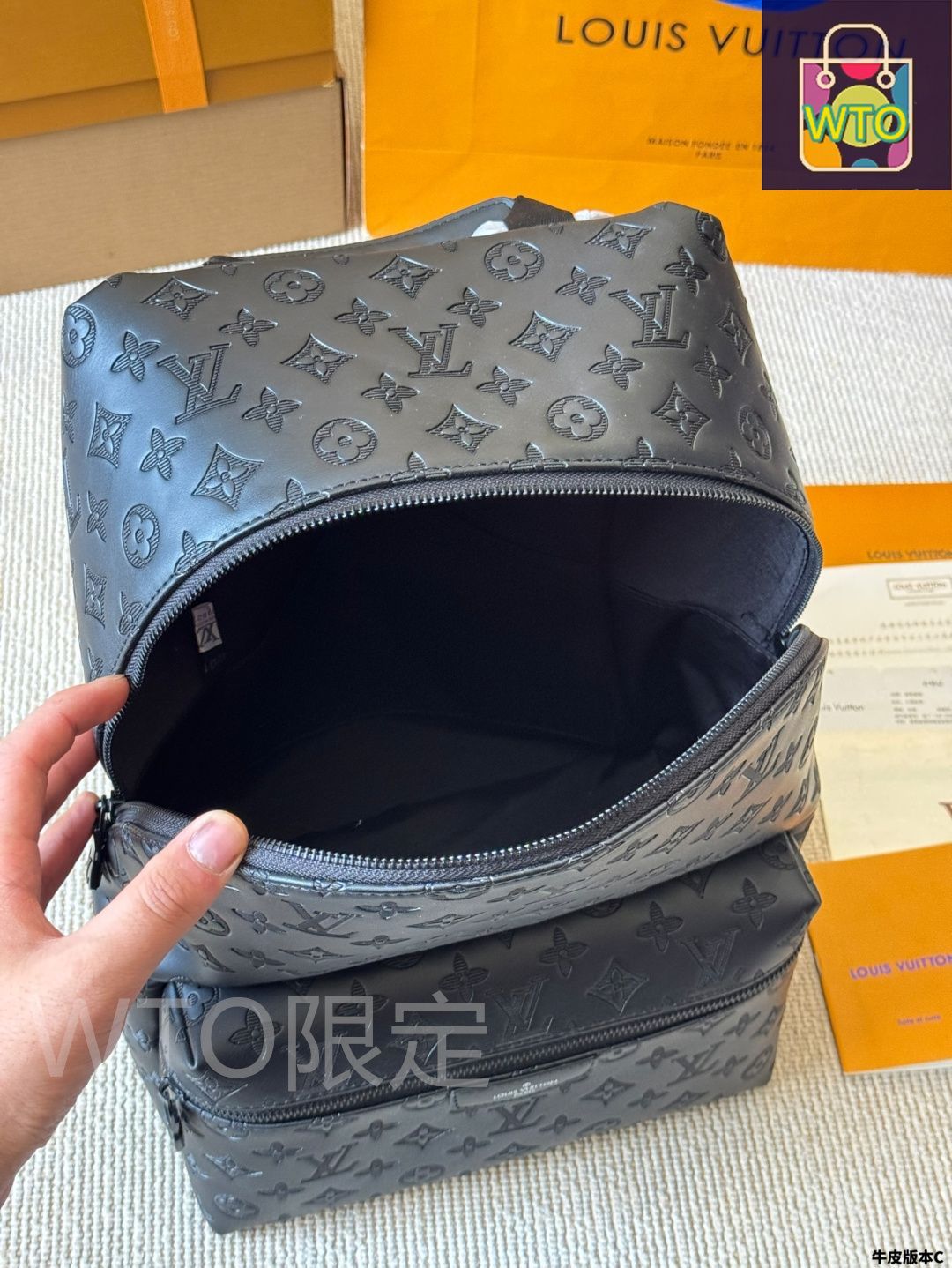Furusawa LOUIS VUITTON ルイヴィトン ディスカバリー ディスカバリー・バムバッグ PM モノグラム・エクリプス｜ルイ