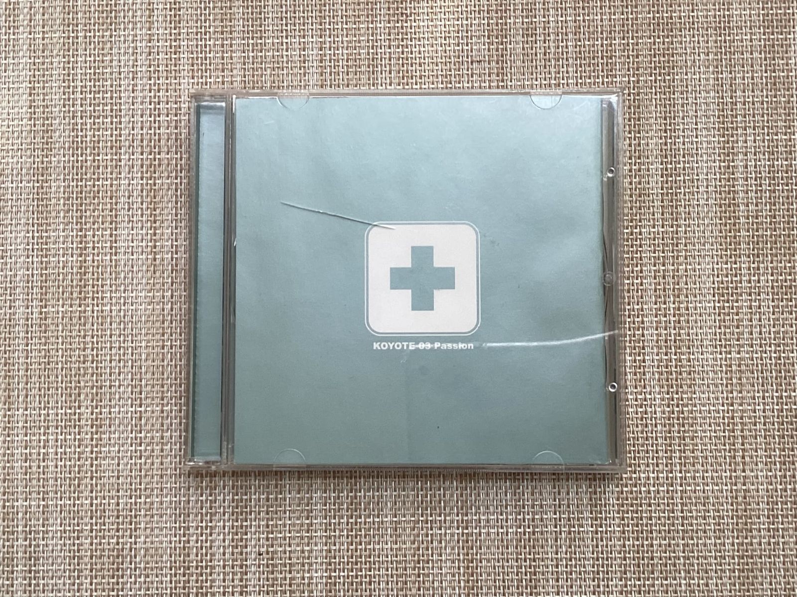 韓国　koyote 3集　アルバムCD 韓国 koyote 3集 アルバムCD CD
