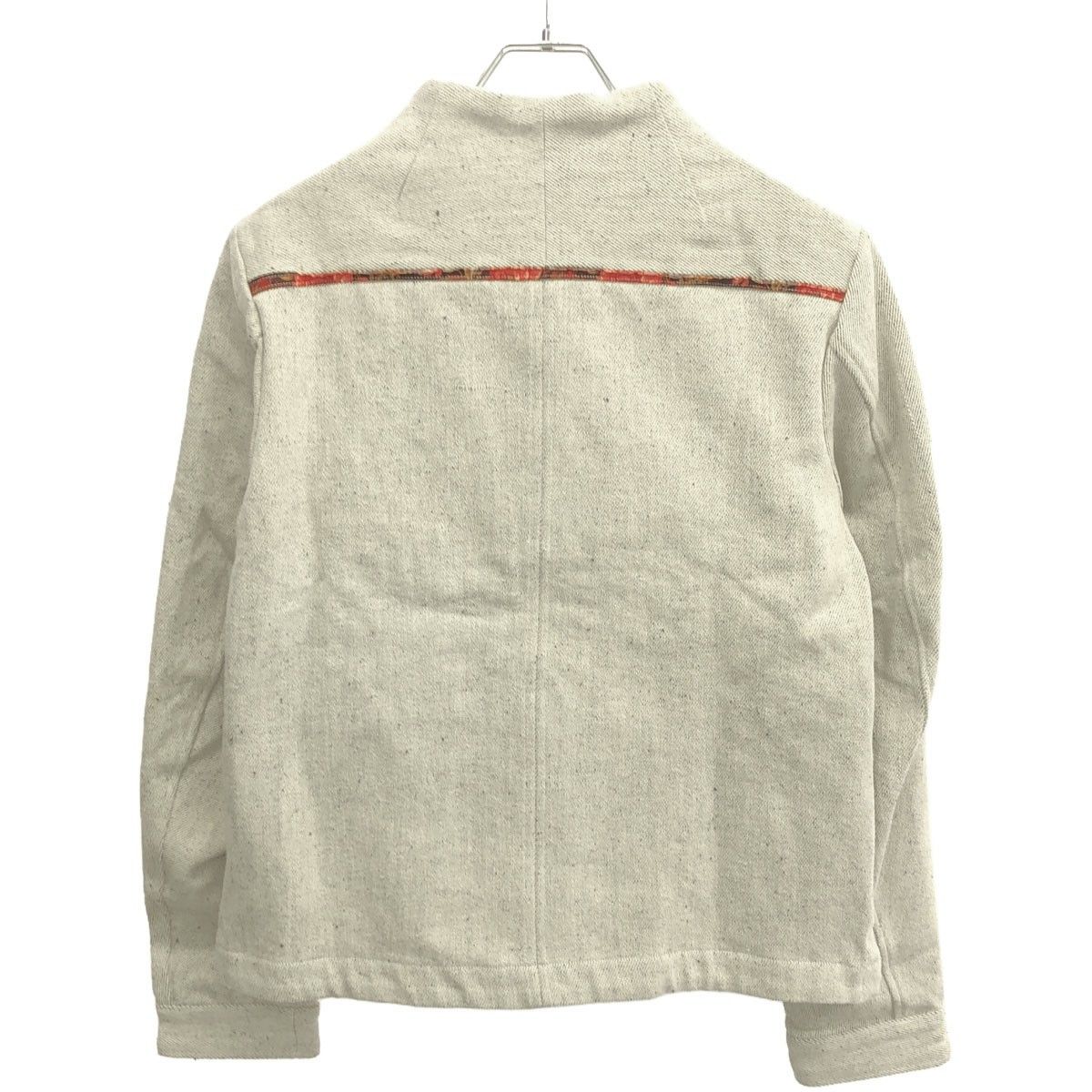 WILDFRAULEIN 71 ヴィルドゥホワイレン ファネルネックコットン