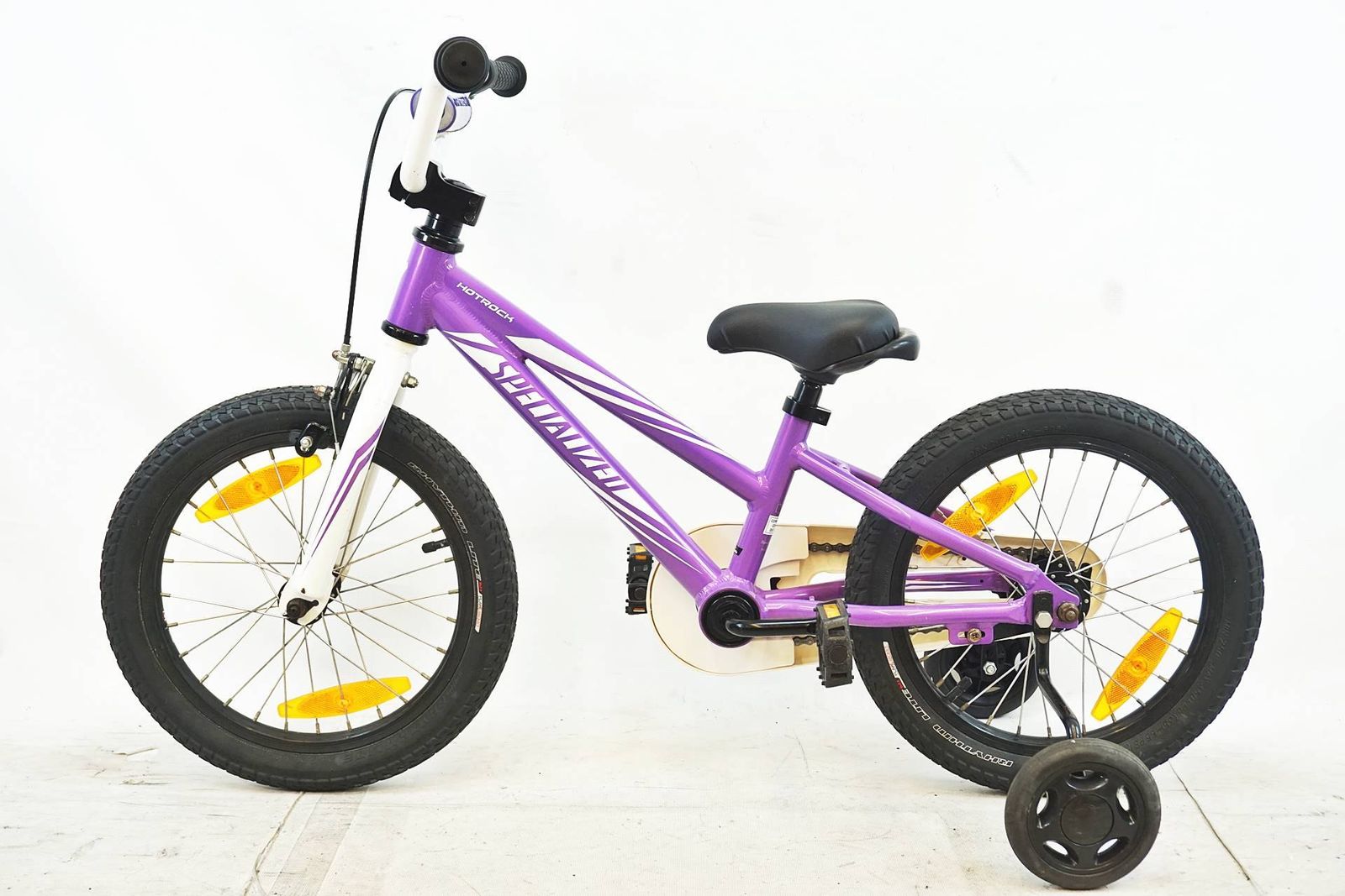 SPECIALIZED スペシャライズド HOT ROCK 16 2016年モデル 16インチ キッズバイク バイチャリ有明店