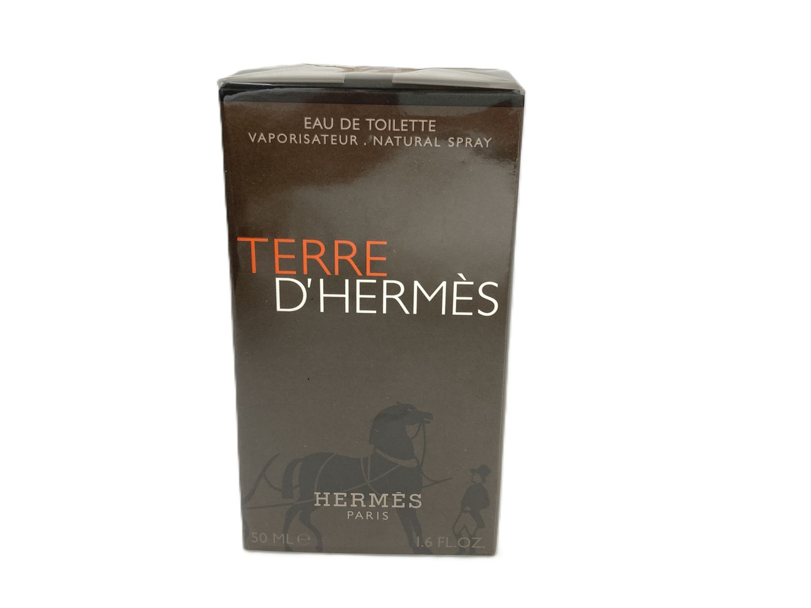未使用 フィルム未開封 エルメス HERMES テール ドゥ エルメス 