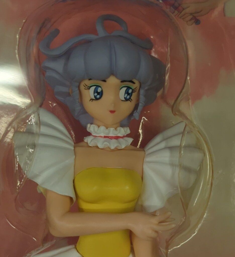 魔法の天使 クリィミーマミ 森沢優　20周年記念 モデル TOMY フィギュア 魔法の天使 クリィミーマミ 森沢優 20周年記念 モデル TOMY