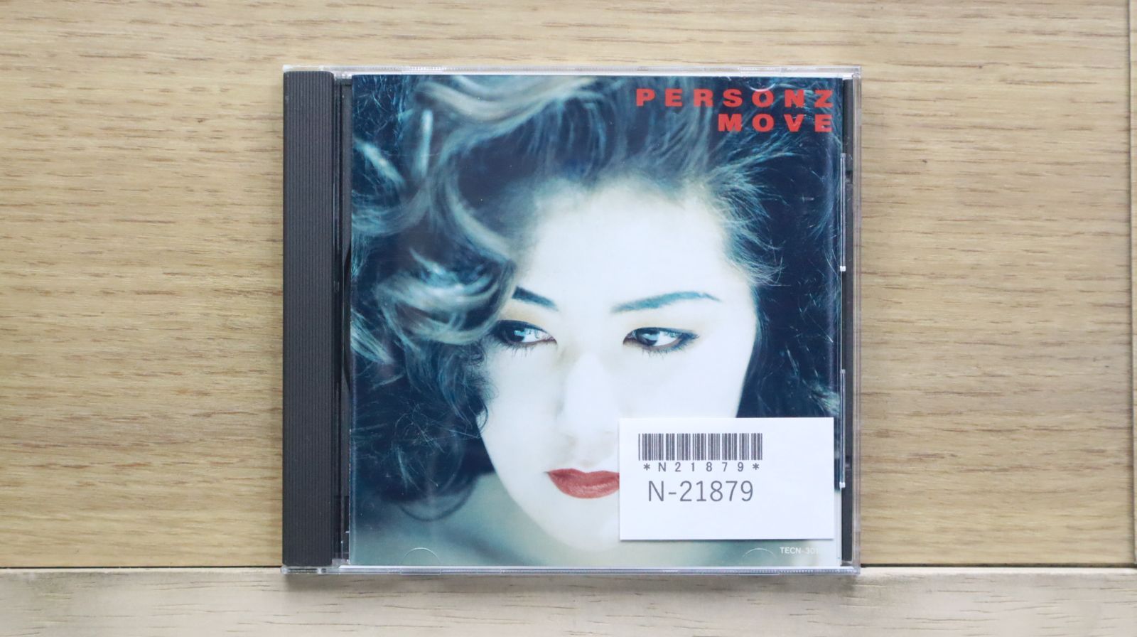 the permanents man amour 69　新品・未開封 国内盤CD☆パーソンズ/PERSONZ□ MOVE 【TECN30113