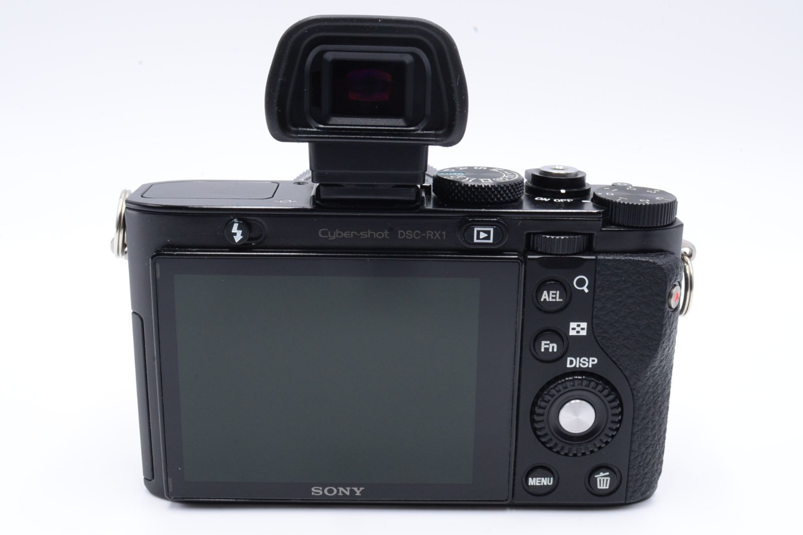 ソニー SONY デジタルスチルカメラ Cyber-shot RX1 2430万画素CMOS