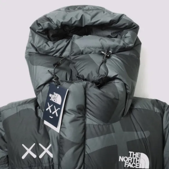 新品 THE NORTH FACE x KAWS ザ・ノースフェイス カウズ 22AW 別注 ...