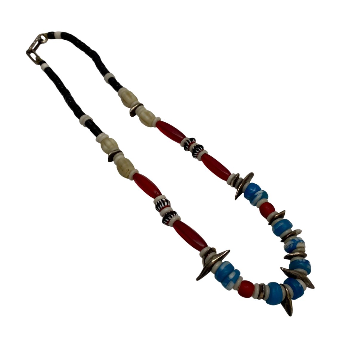 マウントヒル Mt.hill Bohemian Short Necklace メンズジュエリー