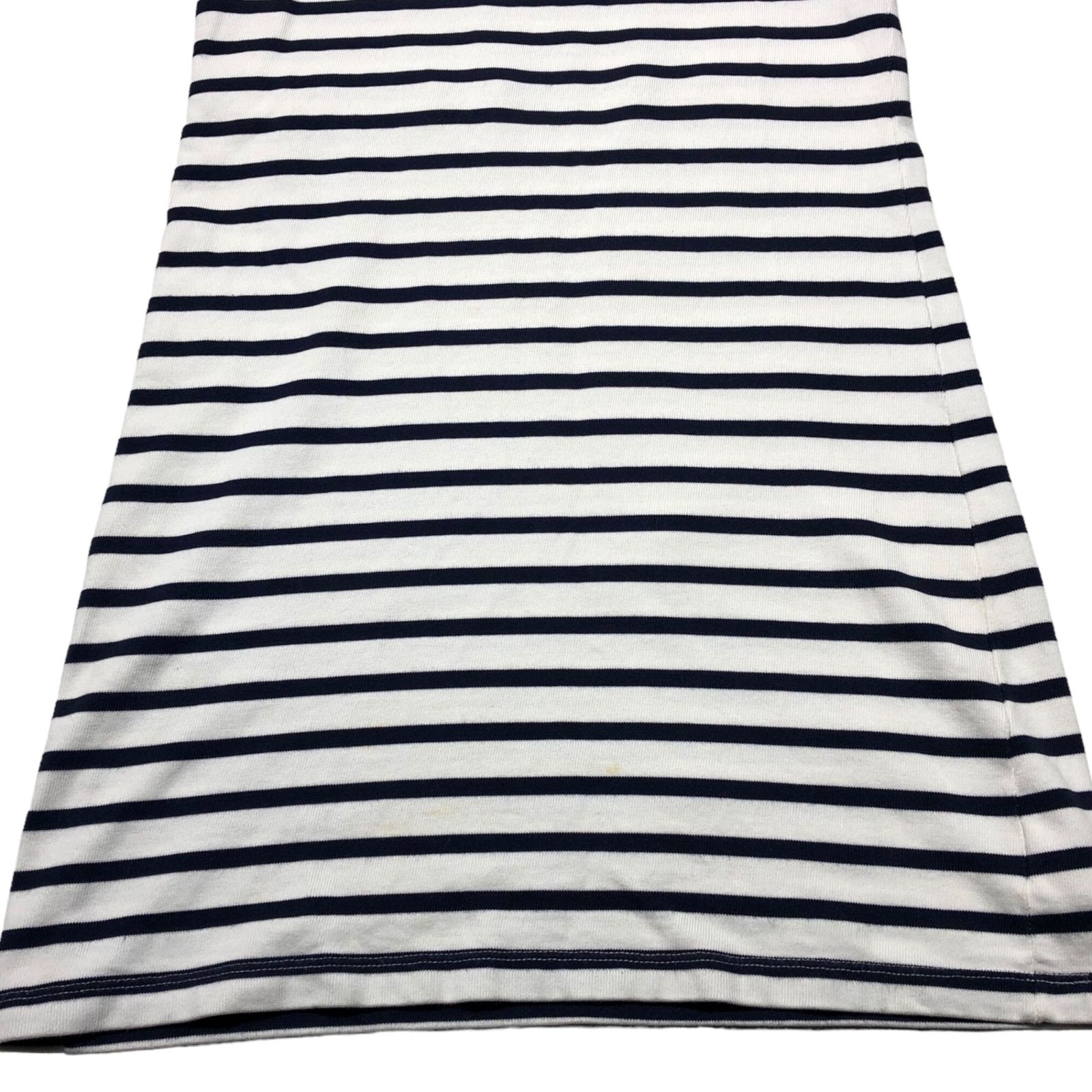 未使用級✨ジャンポールゴルチエ ビジュー 転写 まち針柄 ノースリーブ