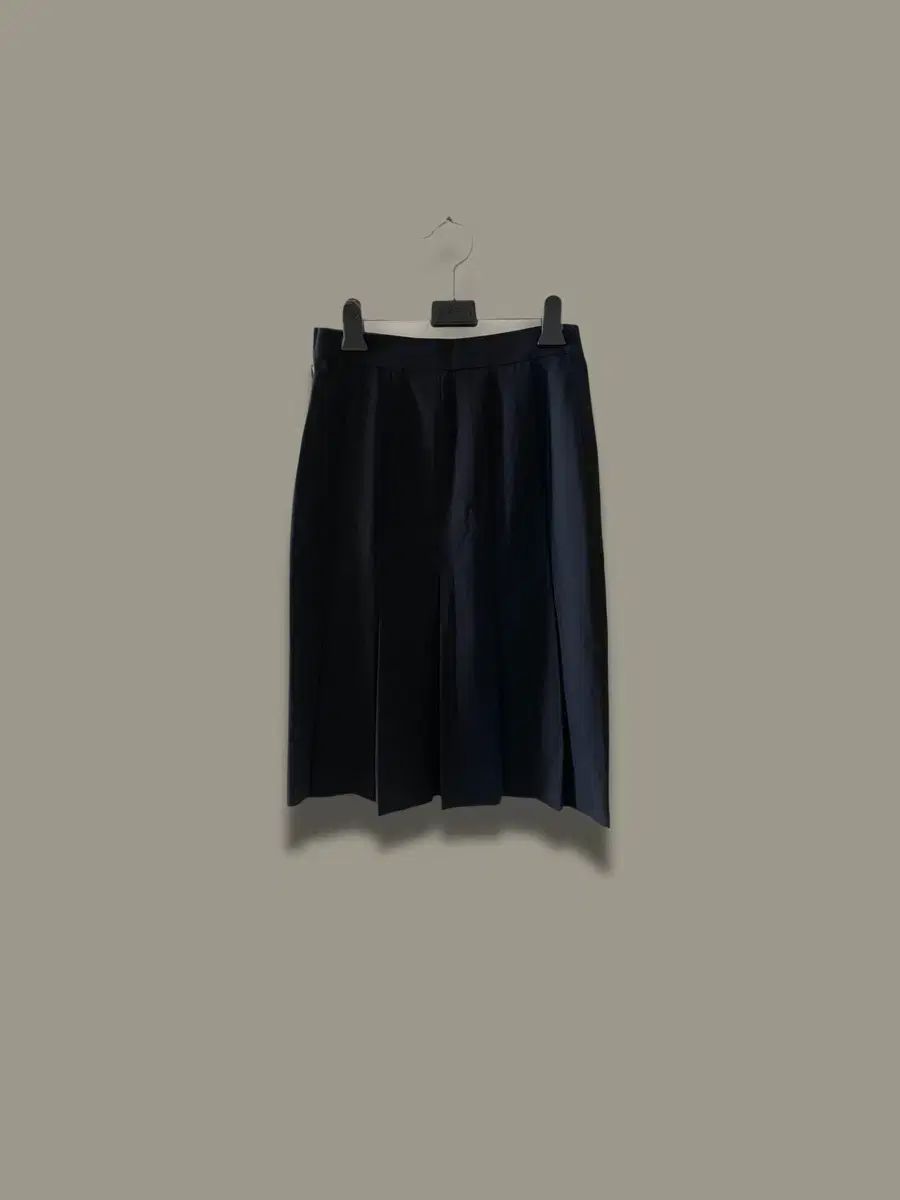 Vivienne Westwood RED LABEL プリーツ ディテール ミディ