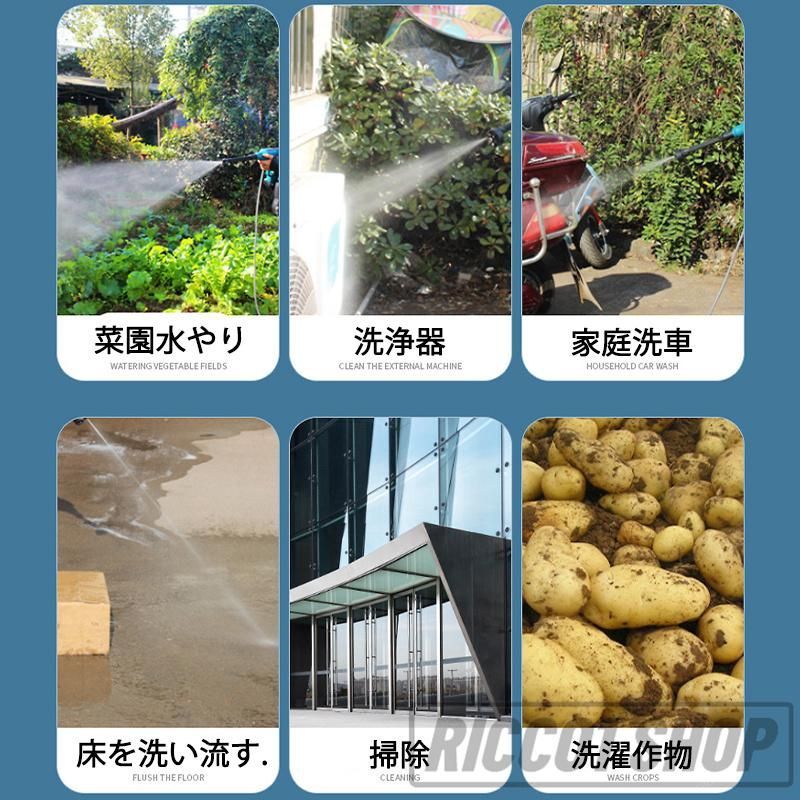 高圧 自吸タイプ