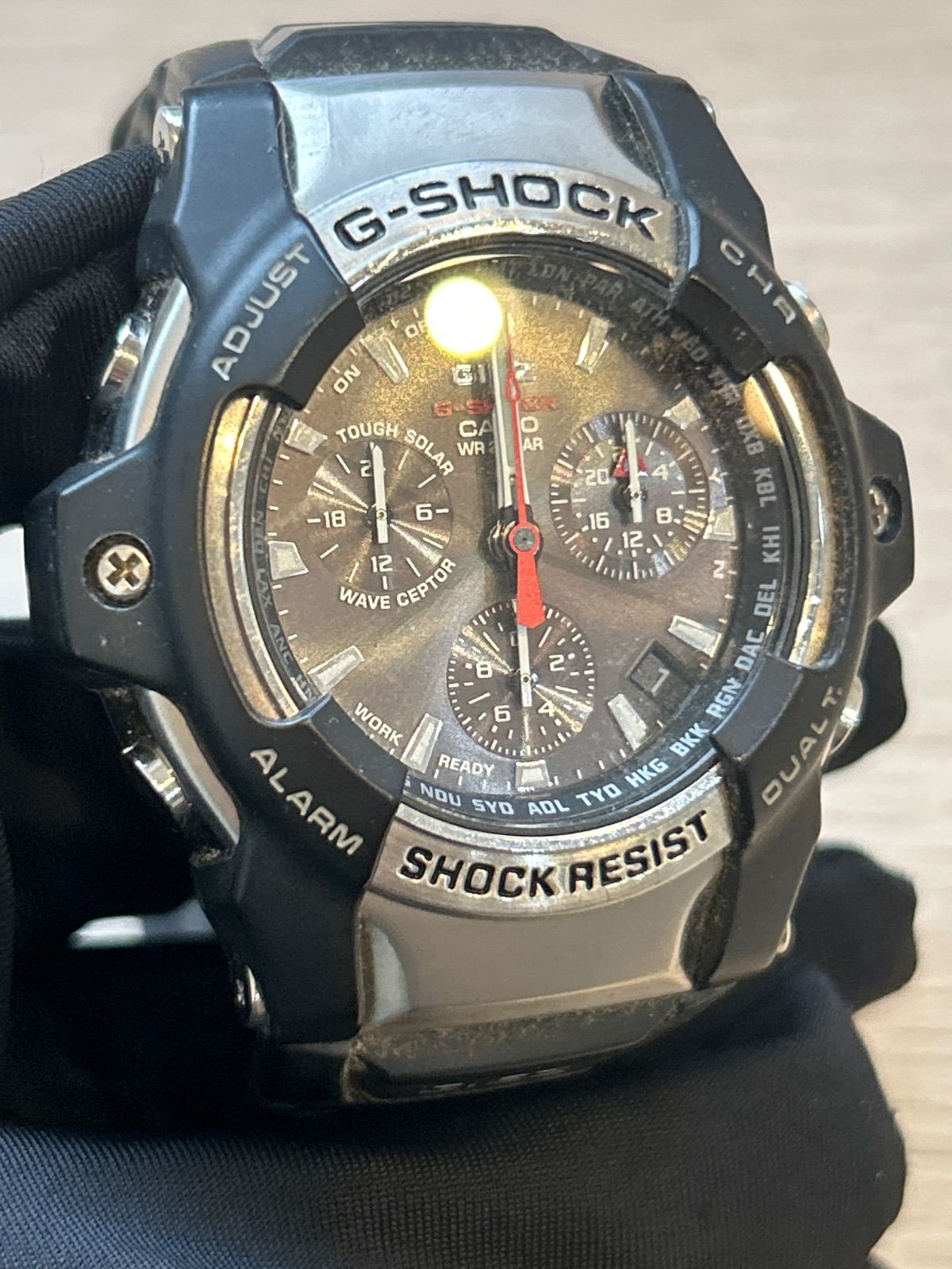 CASIO（カシオ）G-SHOCK 4点セット - メルカリ