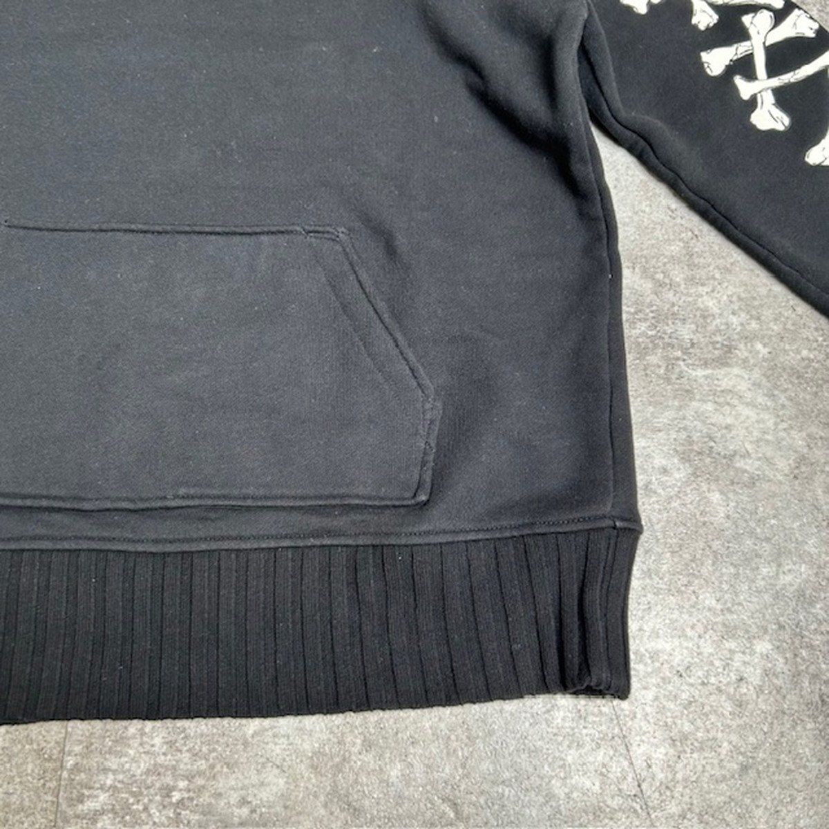 AMIRI アミリ Amiri Bones Los Angeles クロスボーン プル