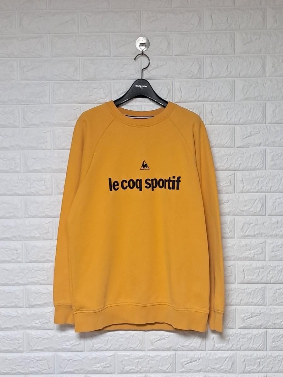 【雷市場（ポンジャン）商品韓国直送】le coq sportif(ルコックスポルティフ) パーカー