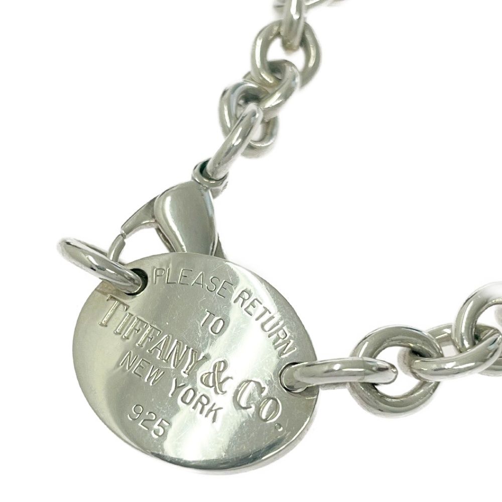 中古】TIFFANY&Co. ティファニー シルバー リターントゥ