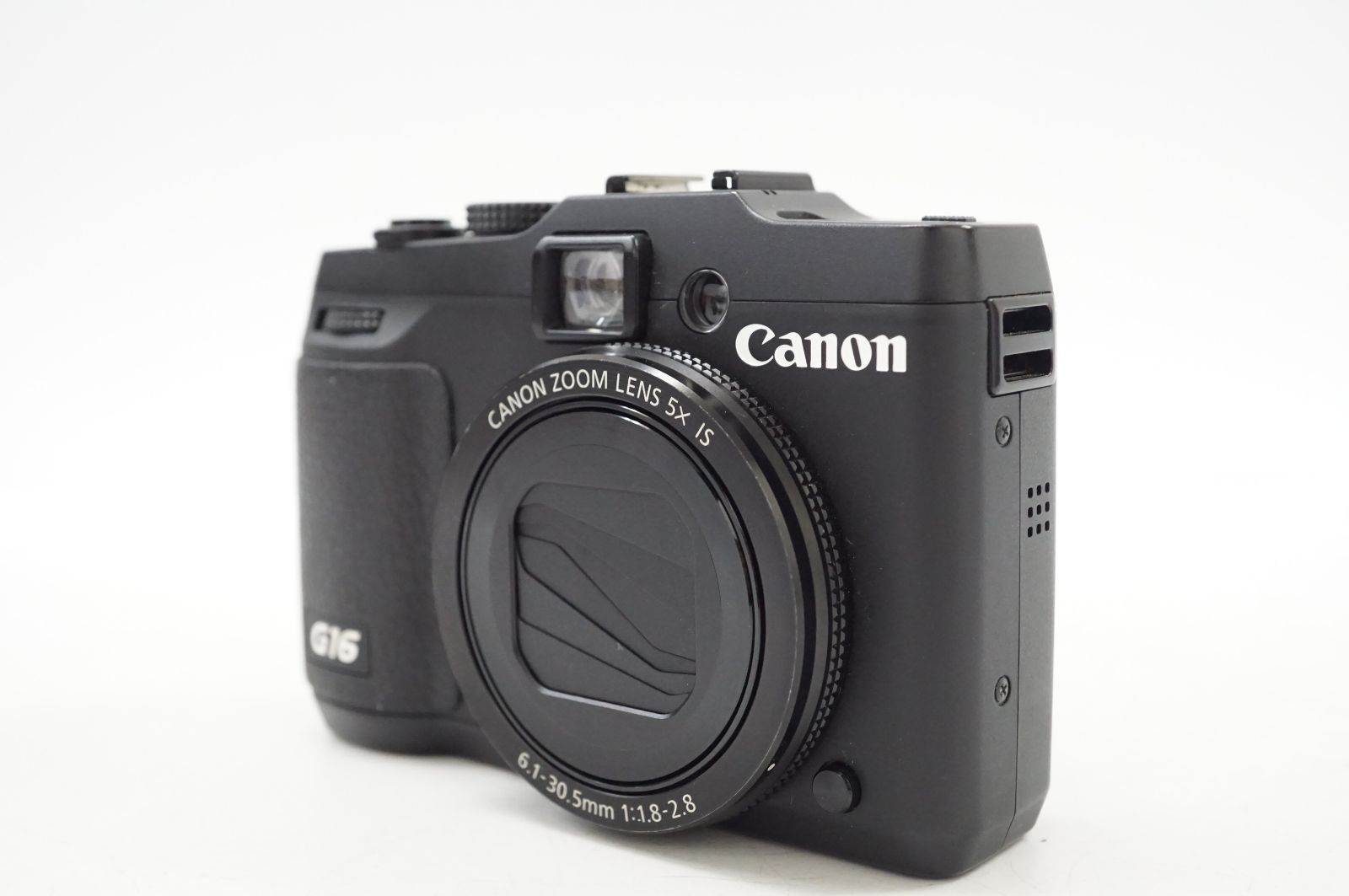 L191152)極美品 Canon キャノン PowerShot パワーショット G16 商品の