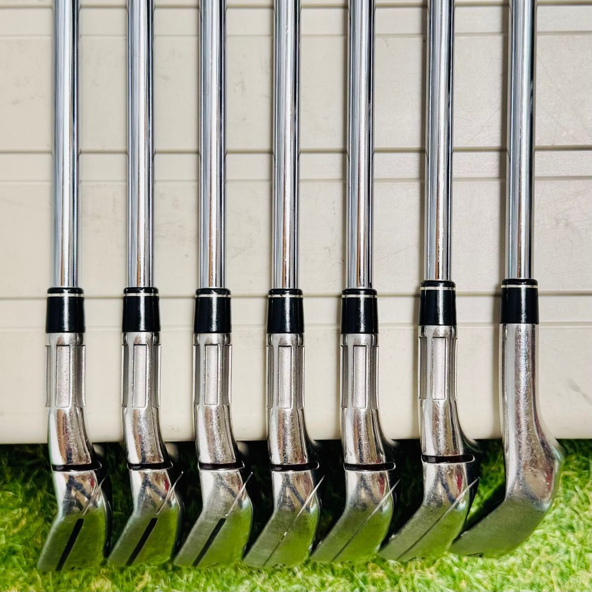 良品】初心者推奨 テーラーメイド M4 メンズアイアンセット 7本