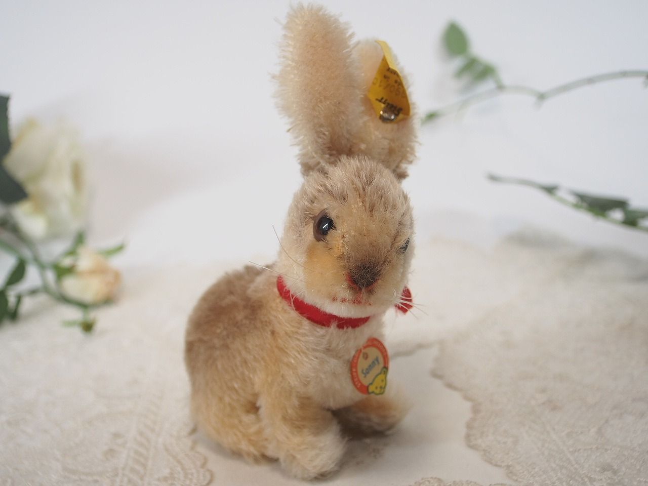 シュタイフ★Sonny Rabbit 10cm★ウサギのソニー/ソニーラビット シュタイフ☆Sonny Rabbit 10cm☆ウサギのソニー/ソニーラビット