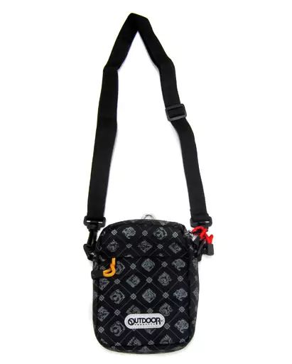 中古】バッグ(キャラクター) アイコン(モノグラム) ミニショルダー