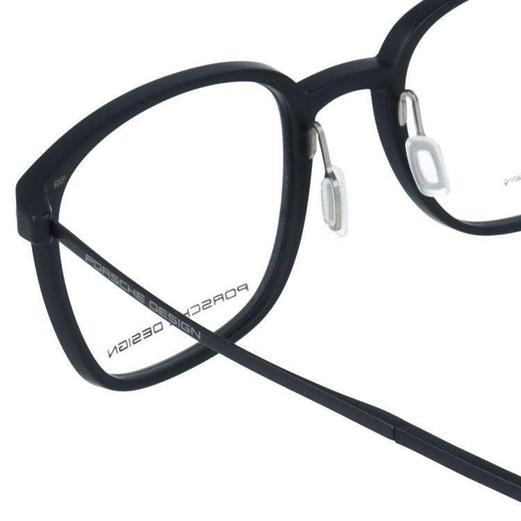ポルシェデザイン メガネフレーム 伊達メガネ PORSCHE DESIGN P8385 B 51 ウェリントン ユニセックス メンズ レディース 国内正規品 国内正規品】ポルシェデザイン メガネフレーム 伊達メガネ PORSCHE