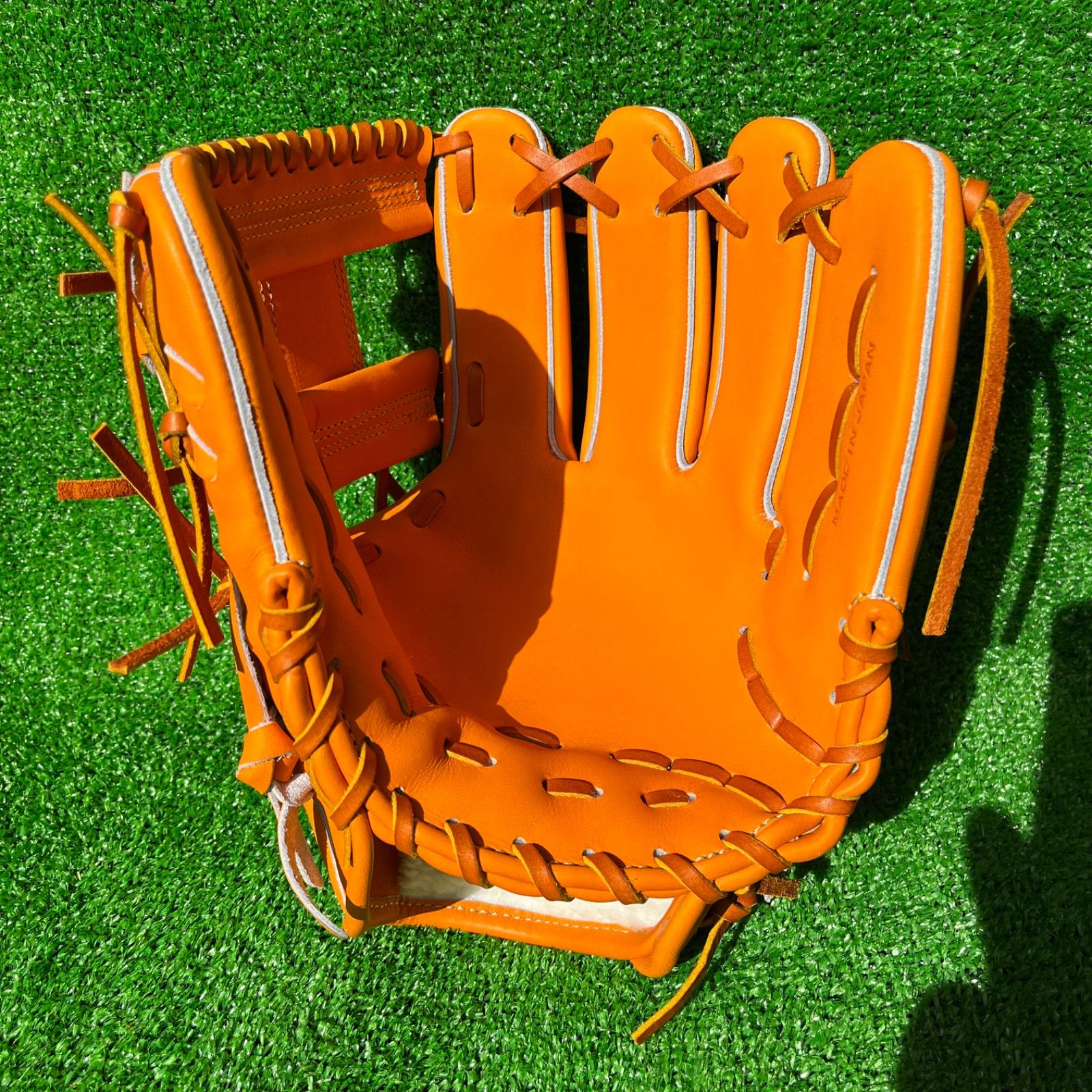 クランプスclampsトレーニンググラブ　軟式硬式兼用　内野用 クランプスclamps硬式軟式兼用 内野用（中） Clamps 軟式硬式兼用