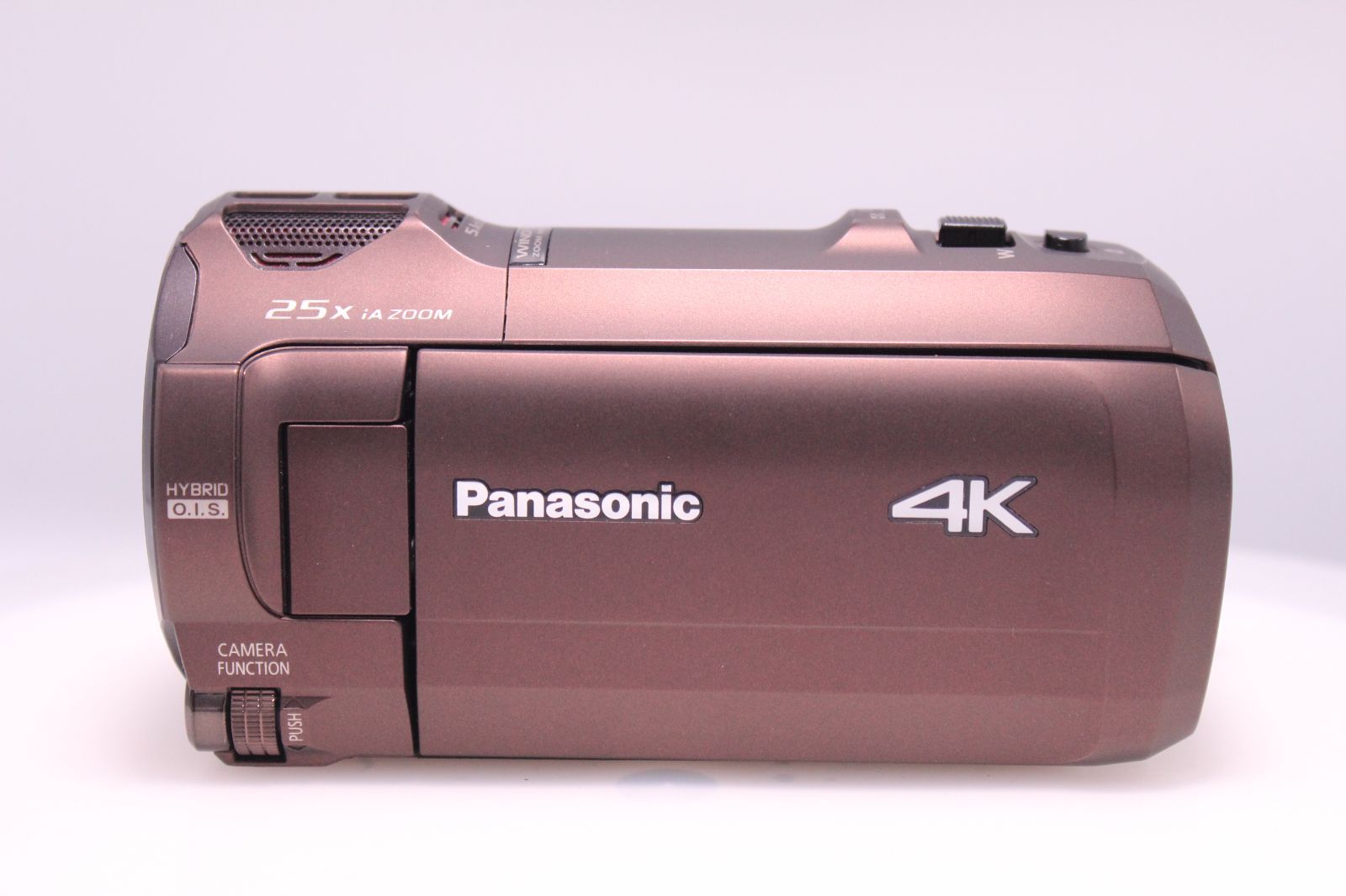 極美品】パナソニック HC-VX992MS-T 4K ビデオカメラ 64GB 光学 極美品】パナソニック HC-VX992MS-T 4K ビデオカメラ 64GB 光学
